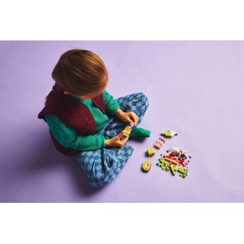 LEGO Classic Δημιουργικά Φαγητά Φιλαράκια 11039 5702017822204