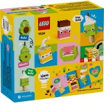 LEGO Classic creative food friends 11039 5702017822204