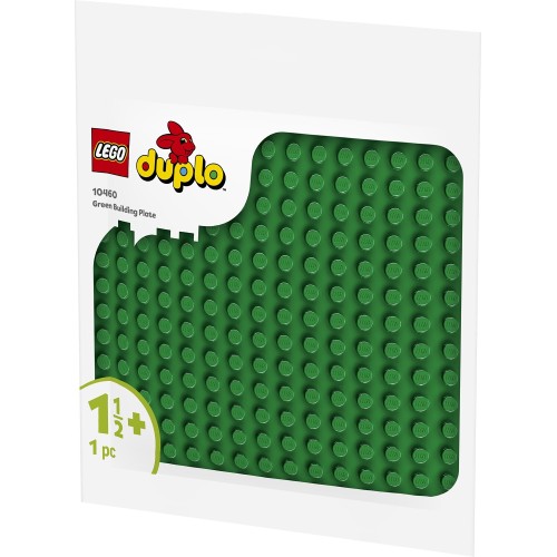 LEGO DUPLO Πράσινη Βάση Κατασκευών 10460 5702017783192