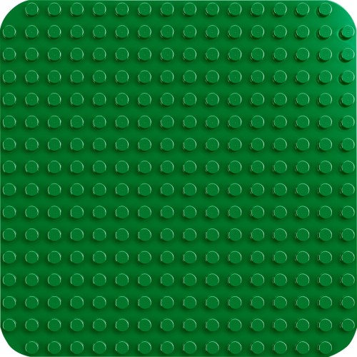 LEGO DUPLO Πράσινη Βάση Κατασκευών 10460 5702017783192