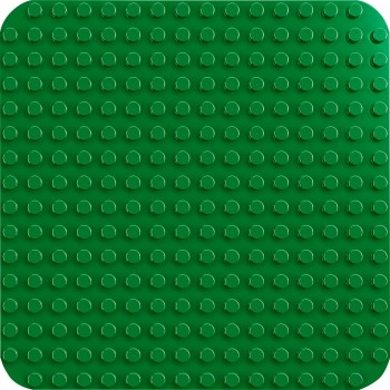 LEGO DUPLO Πράσινη Βάση Κατασκευών 10460 5702017783192