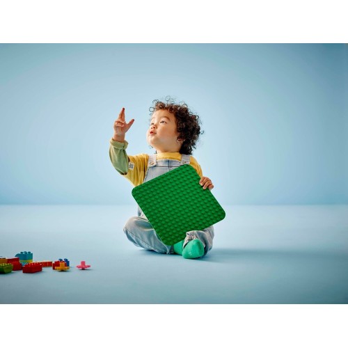 LEGO DUPLO Πράσινη Βάση Κατασκευών 10460 5702017783192