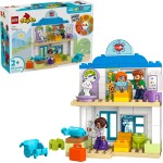 LEGO DUPLO Town Πρώτη Φορά: Επίσκεψη Στον Γιατρό 10449 5702017816210