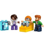 LEGO DUPLO Town Πρώτη Φορά: Επίσκεψη Στον Γιατρό 10449 5702017816210