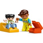 LEGO DUPLO Ambulance & Driver For Imitation Play 10447 5702017816005
