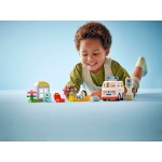 LEGO DUPLO Ambulance & Driver For Imitation Play 10447 5702017816005