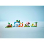 LEGO DUPLO Town 3-Σε-1 Οικογένειες Άγριων Ζώων 10446 5702017815558