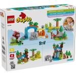LEGO DUPLO Town 3-In-1 Wild Animal Families 10446 5702017815558