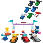 LEGO DUPLO Formula 1 Town Αγωνιστικά Αυτοκίνητα Και Οδηγοί Ομάδας F1® 10445 5702017815565