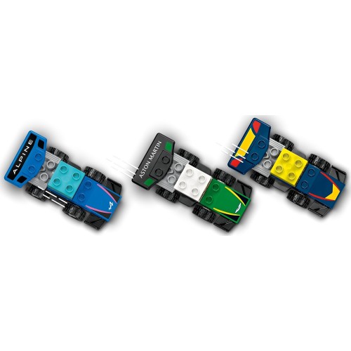 LEGO DUPLO Formula 1 Town Αγωνιστικά Αυτοκίνητα Και Οδηγοί Ομάδας F1® 10445 5702017815565
