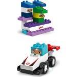 LEGO DUPLO Formula 1  Town F1® Racing Cars And Team Drivers 10445 5702017815565