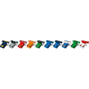 LEGO DUPLO Formula 1  Town F1® Racing Cars And Team Drivers 10445 5702017815565