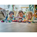 LEGO DUPLO Formula 1  Town F1® Racing Cars And Team Drivers 10445 5702017815565