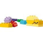 LEGO DUPLO Town Δημιουργικός Κήπος & Λουλούδια  10444 5702017783147
