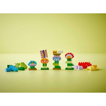 LEGO DUPLO Town Creative Garden And Flowers 10444 5702017783147