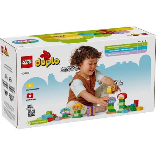 LEGO DUPLO Town Creative Garden And Flowers 10444 5702017783147