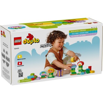 LEGO DUPLO Town Creative Garden And Flowers 10444 5702017783147