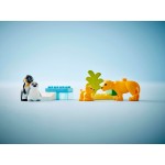 LEGO DUPLO Οικογένειες Άγριων Ζώων: Πιγκουίνοι & Λιοντάρια 10442 5702017783833