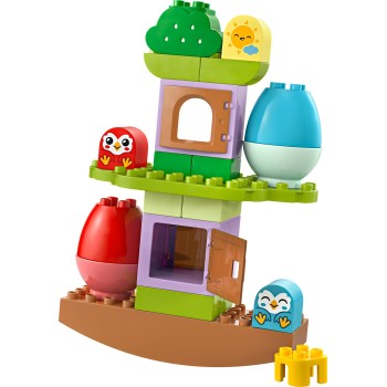 LEGO DUPLO My First Δέντρο Ισορροπίας & Στοίβαξης  10440 5702017815541