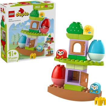 LEGO DUPLO My First Balance & Stacking Tree 10440 5702017815541
