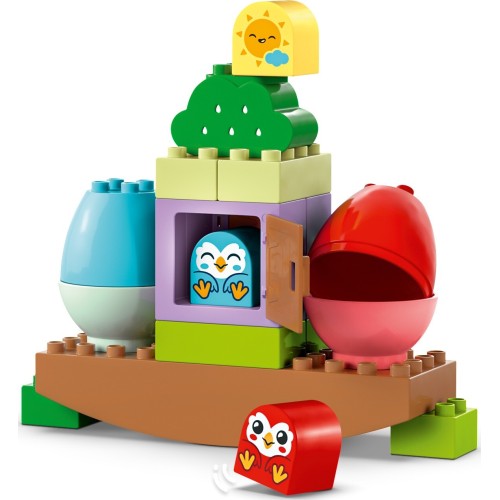LEGO DUPLO My First Δέντρο Ισορροπίας & Στοίβαξης  10440 5702017815541