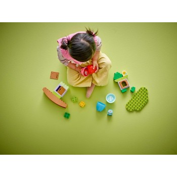 LEGO DUPLO My First Balance & Stacking Tree 10440 5702017815541