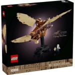 LEGO Icons leonardo da vincis flying machine 10363 5702017815893