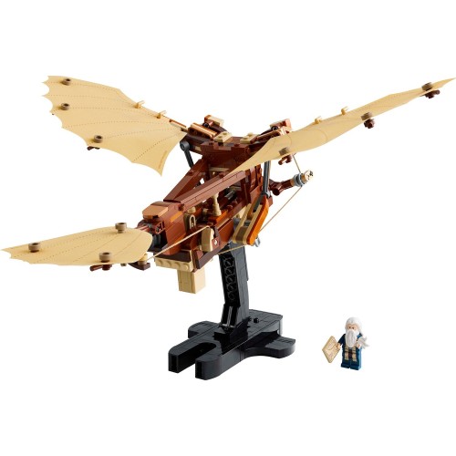 LEGO Icons Ιπτάμενη Μηχανή Του Λεονάρντο Ντα Βίντσι 10363 5702017815893
