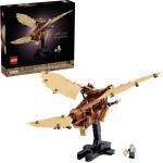 LEGO Icons Ιπτάμενη Μηχανή Του Λεονάρντο Ντα Βίντσι 10363 5702017815893