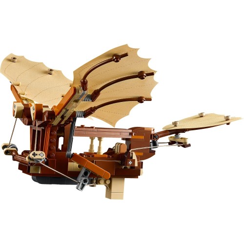 LEGO Icons Ιπτάμενη Μηχανή Του Λεονάρντο Ντα Βίντσι 10363 5702017815893