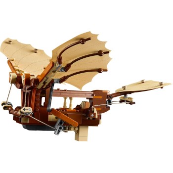LEGO Icons leonardo da vincis flying machine 10363 5702017815893