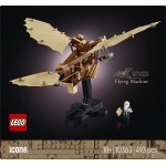 LEGO Icons leonardo da vincis flying machine 10363 5702017815893