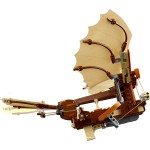 LEGO Icons Ιπτάμενη Μηχανή Του Λεονάρντο Ντα Βίντσι 10363 5702017815893