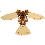 LEGO Icons leonardo da vincis flying machine 10363 5702017815893