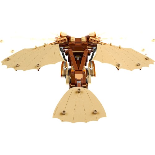 LEGO Icons Ιπτάμενη Μηχανή Του Λεονάρντο Ντα Βίντσι 10363 5702017815893