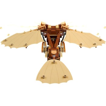 LEGO Icons leonardo da vincis flying machine 10363 5702017815893