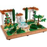LEGO Icons fountain garden 10359 5702017815879