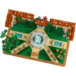 LEGO Icons Κήπος Με Σιντριβάνι 10359 5702017815879