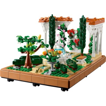 LEGO Icons fountain garden 10359 5702017815879