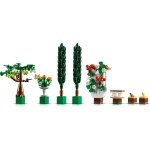 LEGO Icons Κήπος Με Σιντριβάνι 10359 5702017815879