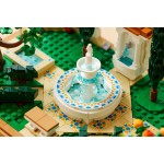 LEGO Icons Κήπος Με Σιντριβάνι 10359 5702017815879