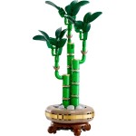 LEGO Botanicals Τυχερό Μπαμπού 10344 5702017814650
