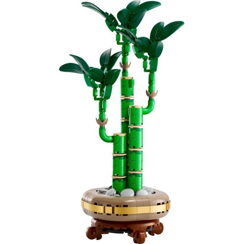 LEGO Botanicals Τυχερό Μπαμπού 10344 5702017814650