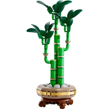 LEGO Botanicals Τυχερό Μπαμπού 10344 5702017814650