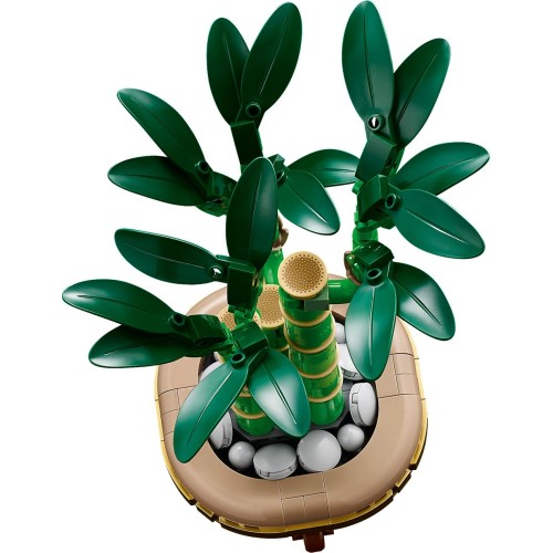 LEGO Botanicals Τυχερό Μπαμπού 10344 5702017814650