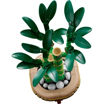 LEGO Botanicals Τυχερό Μπαμπού 10344 5702017814650