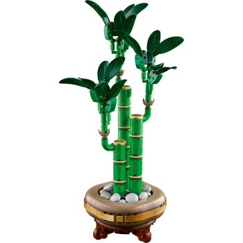 LEGO Botanicals Τυχερό Μπαμπού 10344 5702017814650
