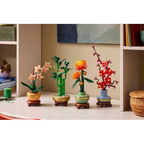 LEGO The Botanical Collection Lucky Bamboo 10344 5702017814650