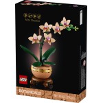 LEGO Botanicals The Botanical Collection Mini Orchid 10343 5702017814643