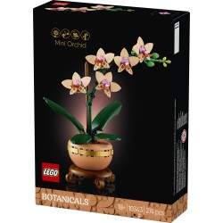 LEGO Botanicals Μίνι Ορχιδέα 10343 5702017814643